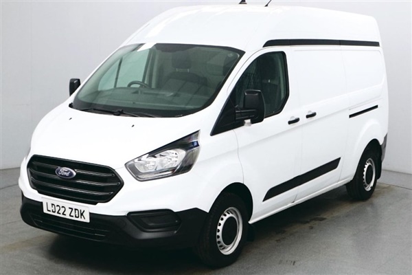 Large image for the Used Ford TRANSIT CUSTOM