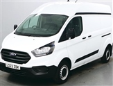 Ford Transit Custom Image 1