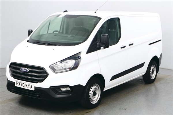 Large image for the Used Ford TRANSIT CUSTOM
