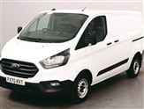 Ford Transit Custom Image 1