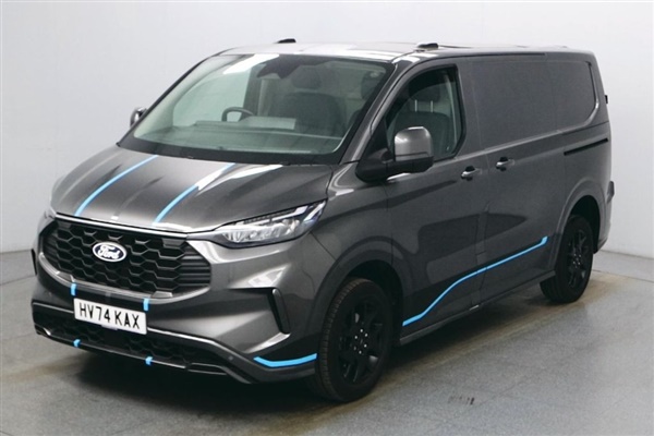 Large image for the Used Ford TRANSIT CUSTOM
