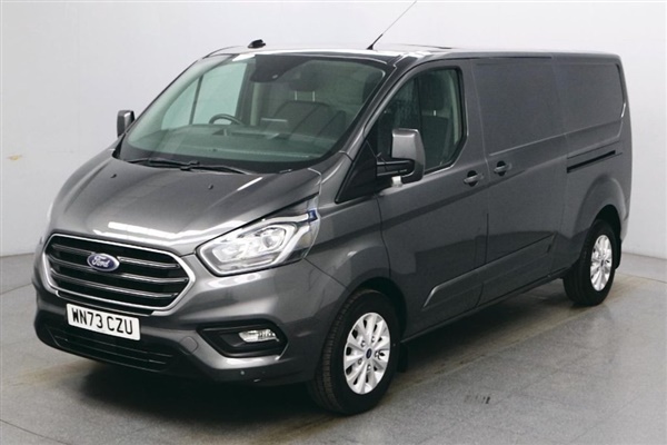 Large image for the Used Ford TRANSIT CUSTOM