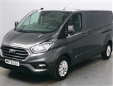 Ford Transit Custom Image 1