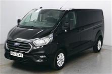 Used Ford Transit Custom