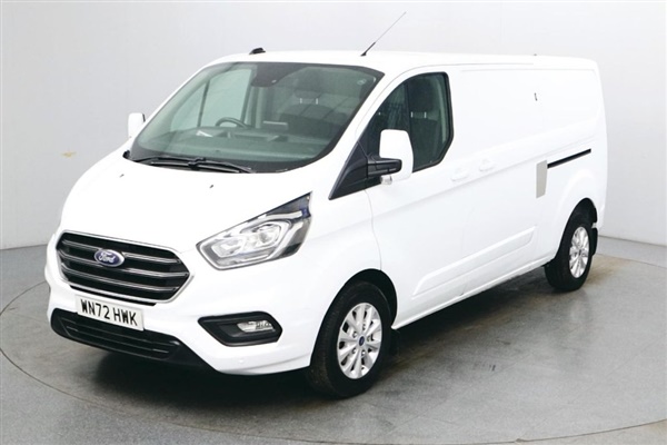 Large image for the Used Ford TRANSIT CUSTOM