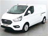Ford Transit Custom Image 1