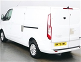 Ford Transit Custom Image 5