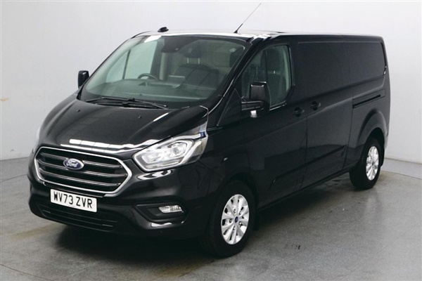 Large image for the Used Ford TRANSIT CUSTOM