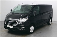 Used Ford Transit Custom