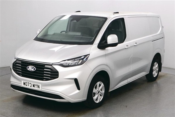 Large image for the Used Ford TRANSIT CUSTOM