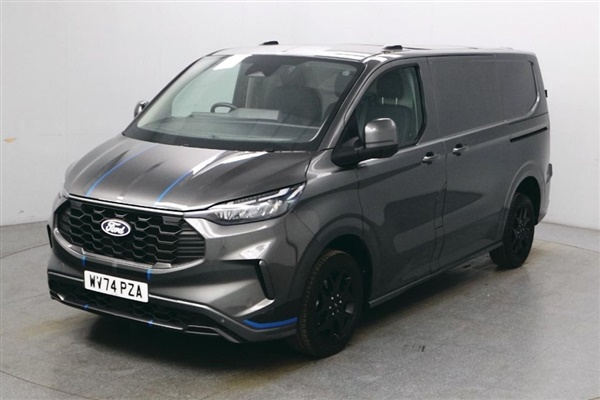 Large image for the Used Ford TRANSIT CUSTOM