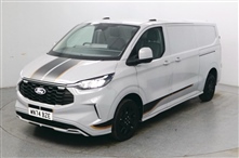 Used Ford Transit Custom