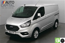 Used Ford Transit Custom
