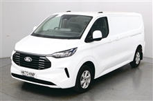 Used Ford Transit Custom