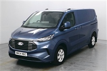 Used Ford Transit Custom