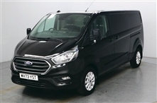 Used Ford Transit Custom