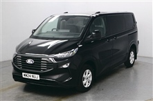 Used Ford Transit Custom
