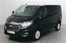 Used Ford Transit Custom