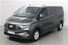 Used Ford Transit Custom