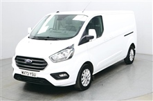 Used Ford Transit Custom