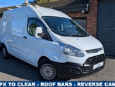 Used Ford Transit Custom