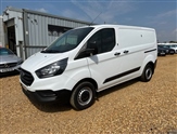 Used Ford Transit Custom