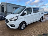 Used Ford Transit Custom