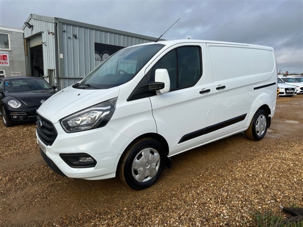 Large image for the Used Ford TRANSIT CUSTOM