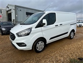 Used Ford Transit Custom