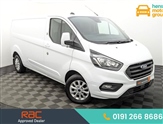 Used Ford Transit Custom