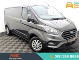 Used Ford Transit Custom