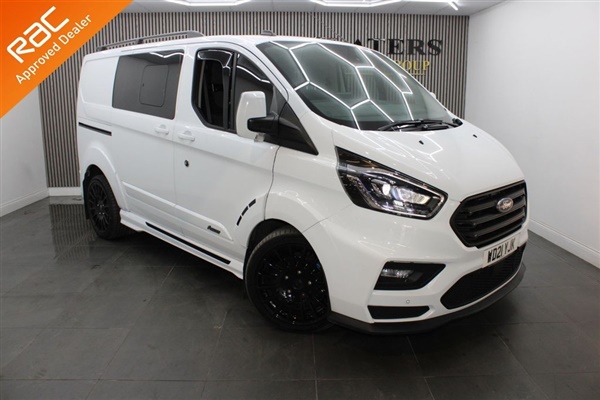 Large image for the Used Ford TRANSIT CUSTOM