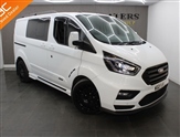 Used Ford Transit Custom
