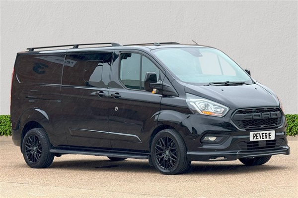 Large image for the Used Ford TRANSIT CUSTOM