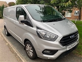 Used Ford Transit Custom