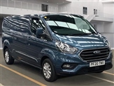 Used Ford Transit Custom