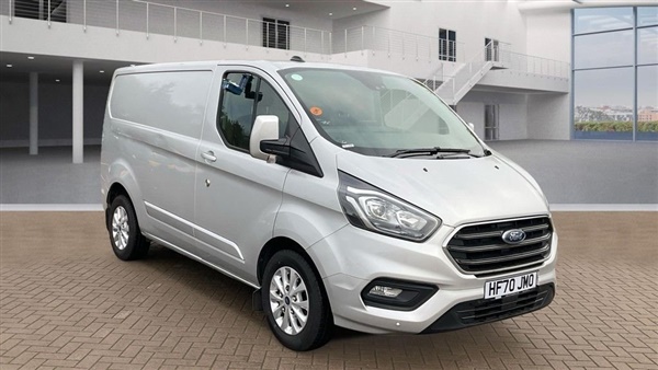 Large image for the Used Ford TRANSIT CUSTOM