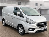Used Ford Transit Custom