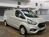 Used Ford Transit Custom