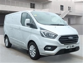 Used Ford Transit Custom