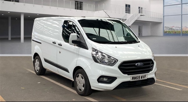 Large image for the Used Ford TRANSIT CUSTOM