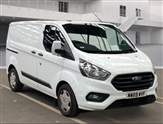 Used Ford Transit Custom