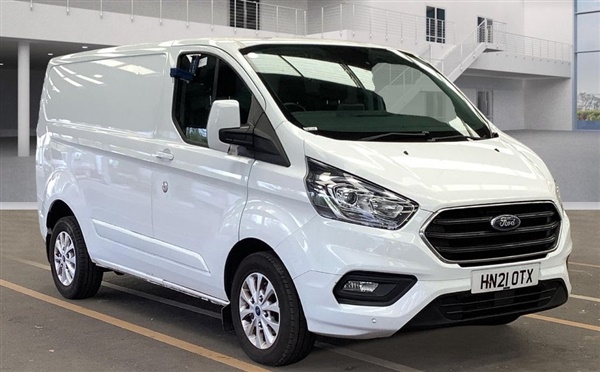 Large image for the Used Ford TRANSIT CUSTOM