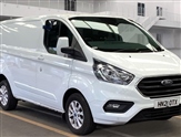 Used Ford Transit Custom