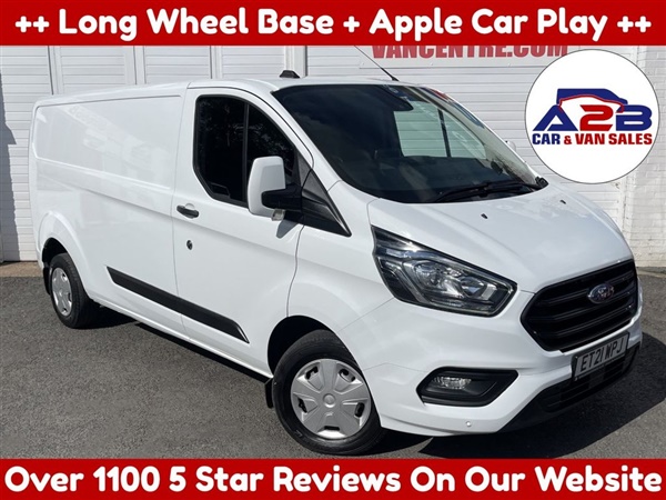 Large image for the Used Ford TRANSIT CUSTOM