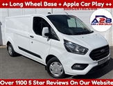 Used Ford Transit Custom