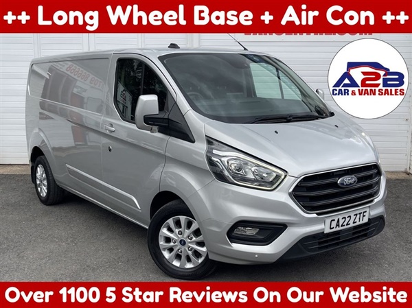 Large image for the Used Ford TRANSIT CUSTOM