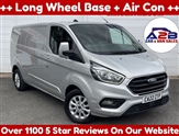 Used Ford Transit Custom