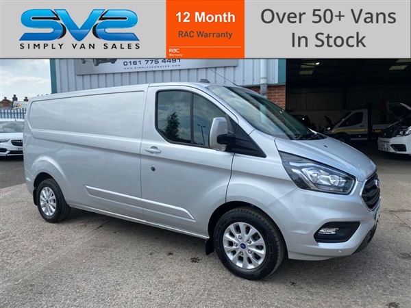 Large image for the Used Ford TRANSIT CUSTOM