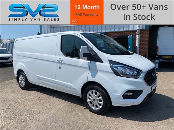 Large image for the Used Ford TRANSIT CUSTOM